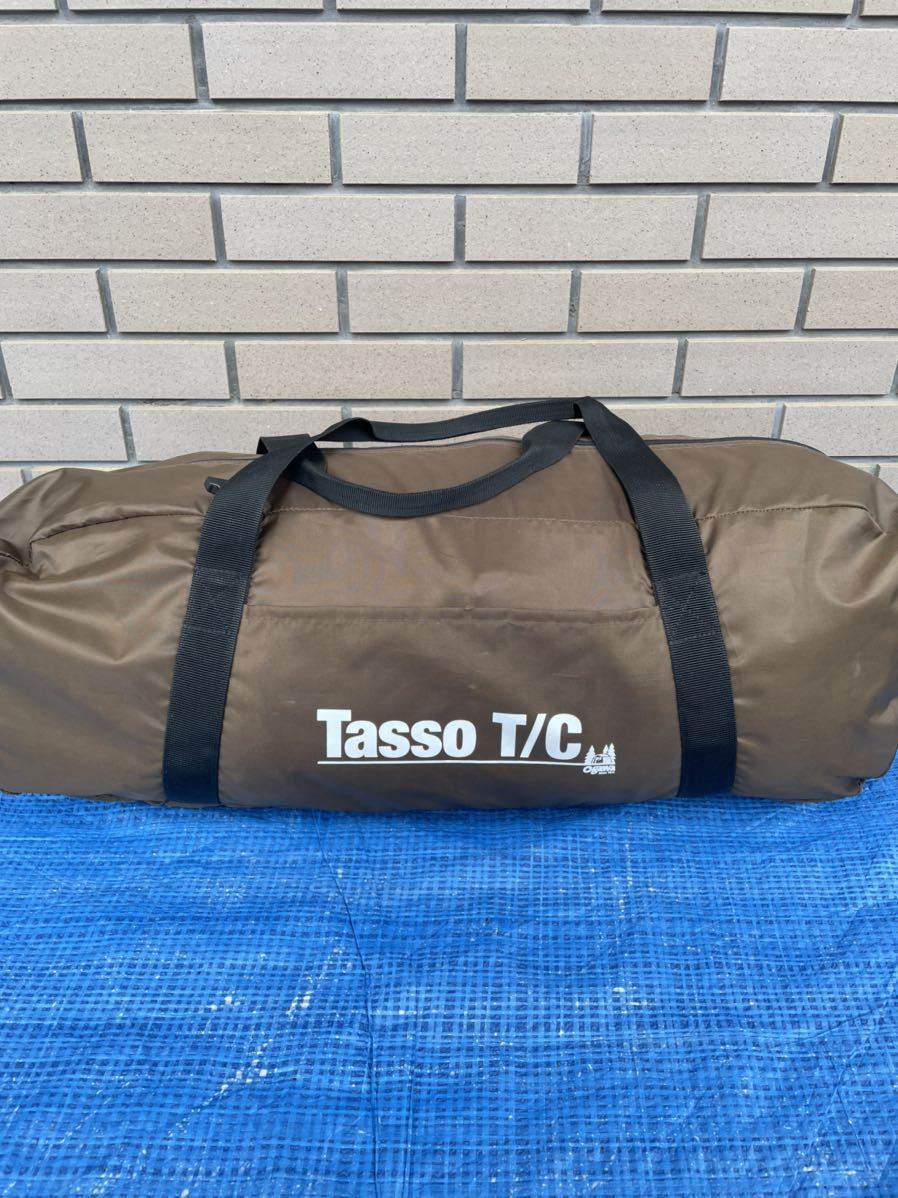 美品】小川キャンパル オガワ タッソ TC Tasso www.nickstellino.com