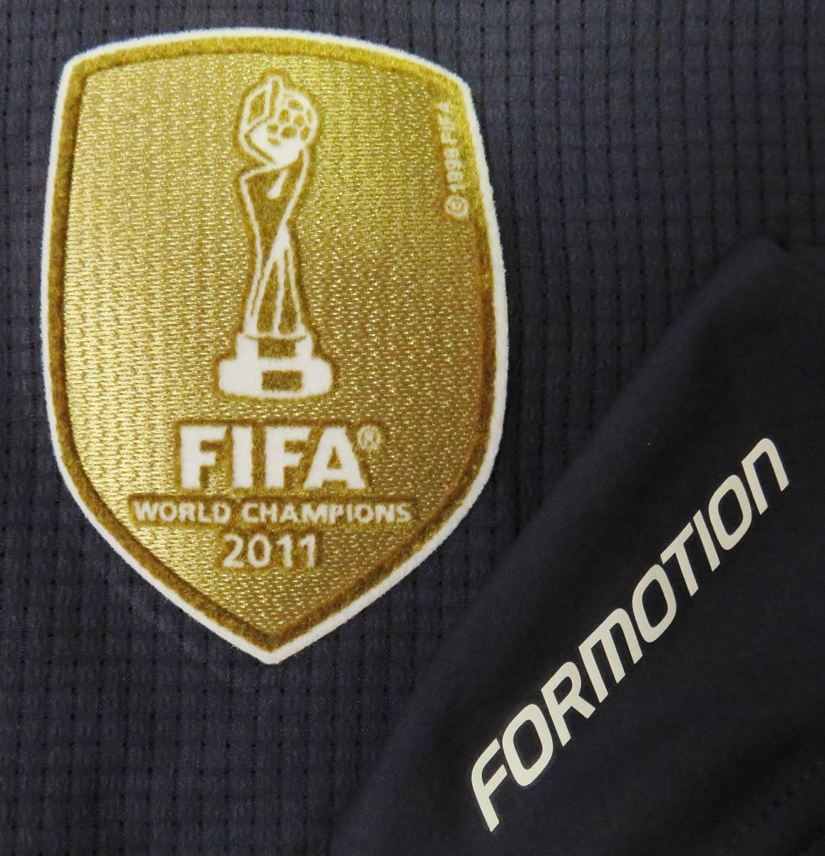 正規品 2012-13 なでしこジャパン 選手着用 オーセンティック 正規品 2012-13 なでしこジャパン 選手着用 オーセンティック