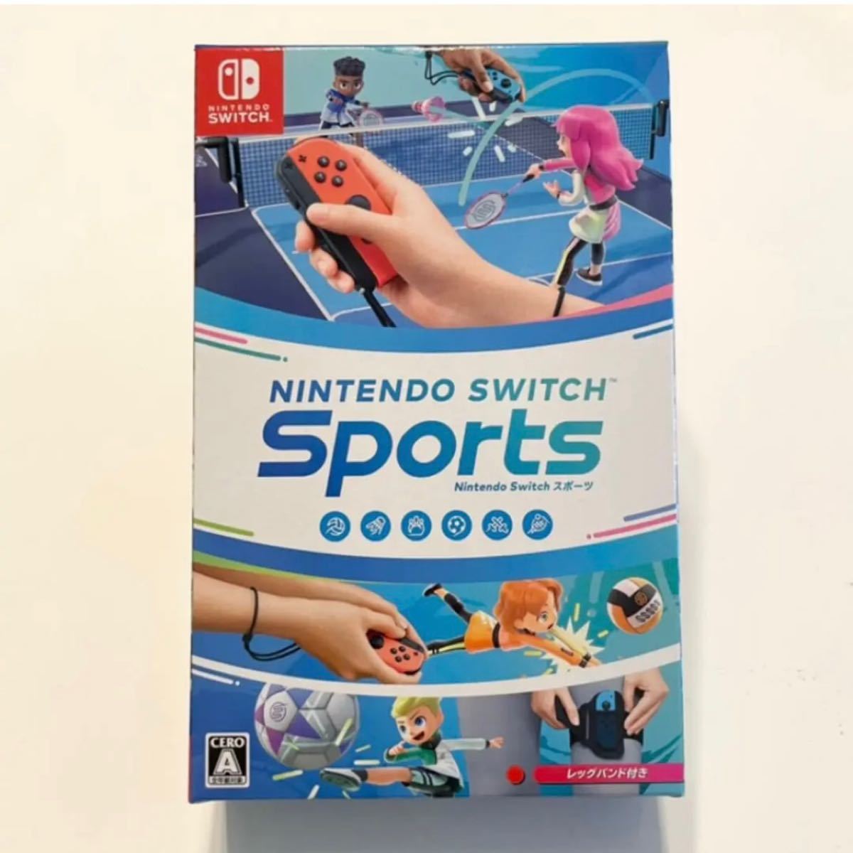 即日発送　Nintendo Switch Sports スイッチ　スポーツ ニンテンドースイッチ
