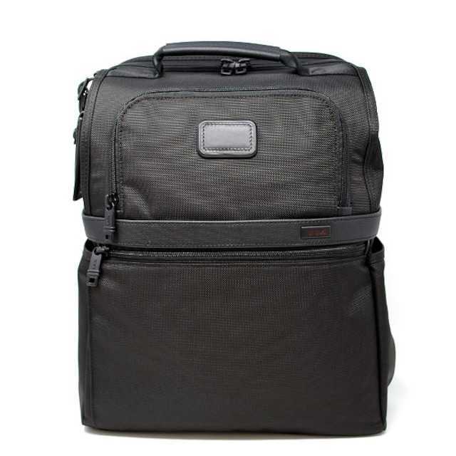 TUMI Alpha アルファ 26177D2 ビジネスリュック バックパック - 通販