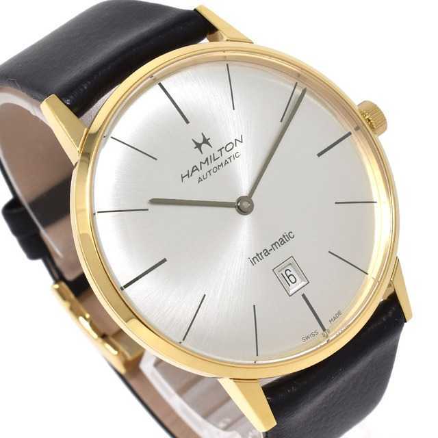 HAMILTON ハミルトン H38735751 INTRA MATIC イントラマティック