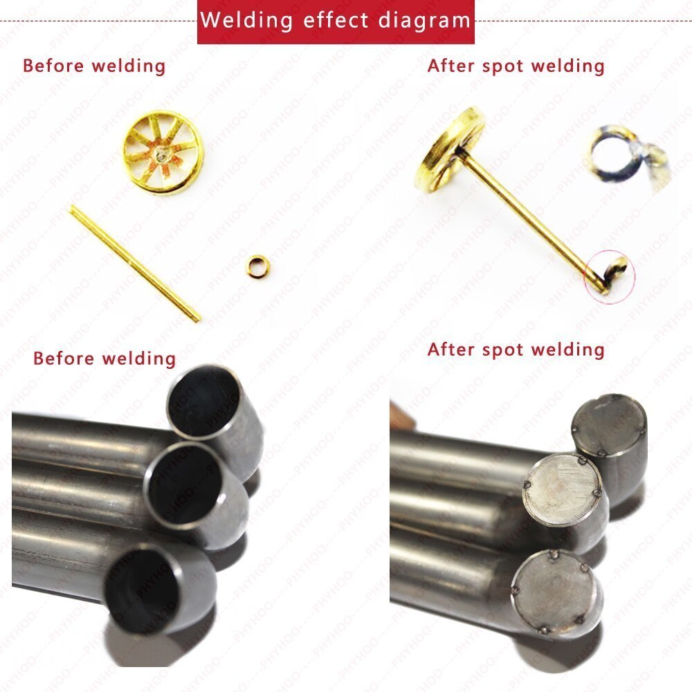 [ free shipping ] high power arugon arc spot welder Laser welding stainless steel steel welding machine tooth . welding tool jewelry spot welding 110V220V