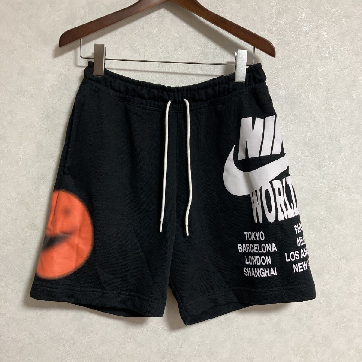 NIKE ナイキ ワールドツアー セットアップ Mサイズ Tシャツ NIKE ナイキ ワールドツアー セットアップ Mサイズ Tシャツ