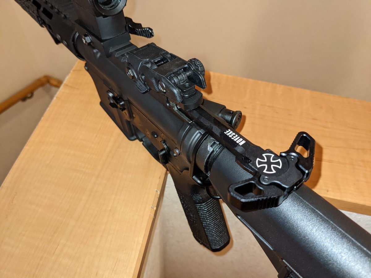 東京マルイ GBB M4 MWS cnema.fr