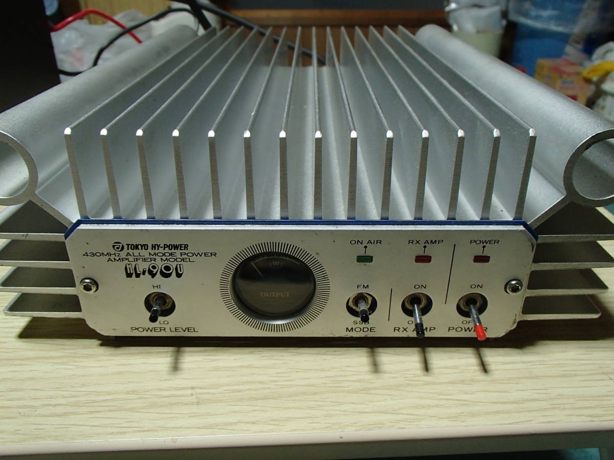 東京ハイパワー 144MHz帯 160Wリニアアンプ HL-160V | fwa.com.br