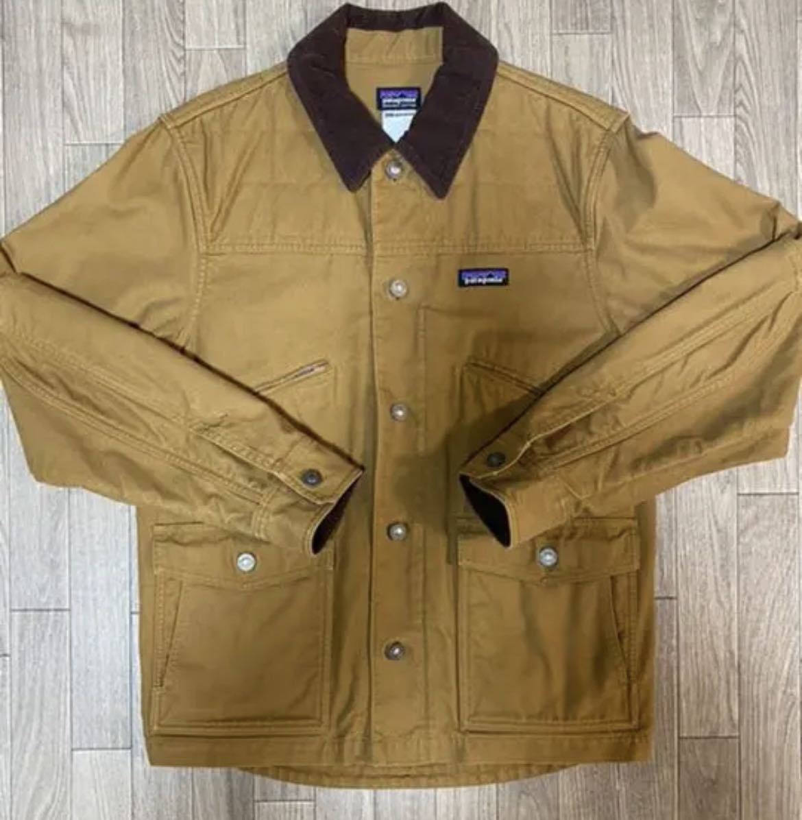 patagonia パタゴニア Nuevo Range Jacket カバーオール Gジャン