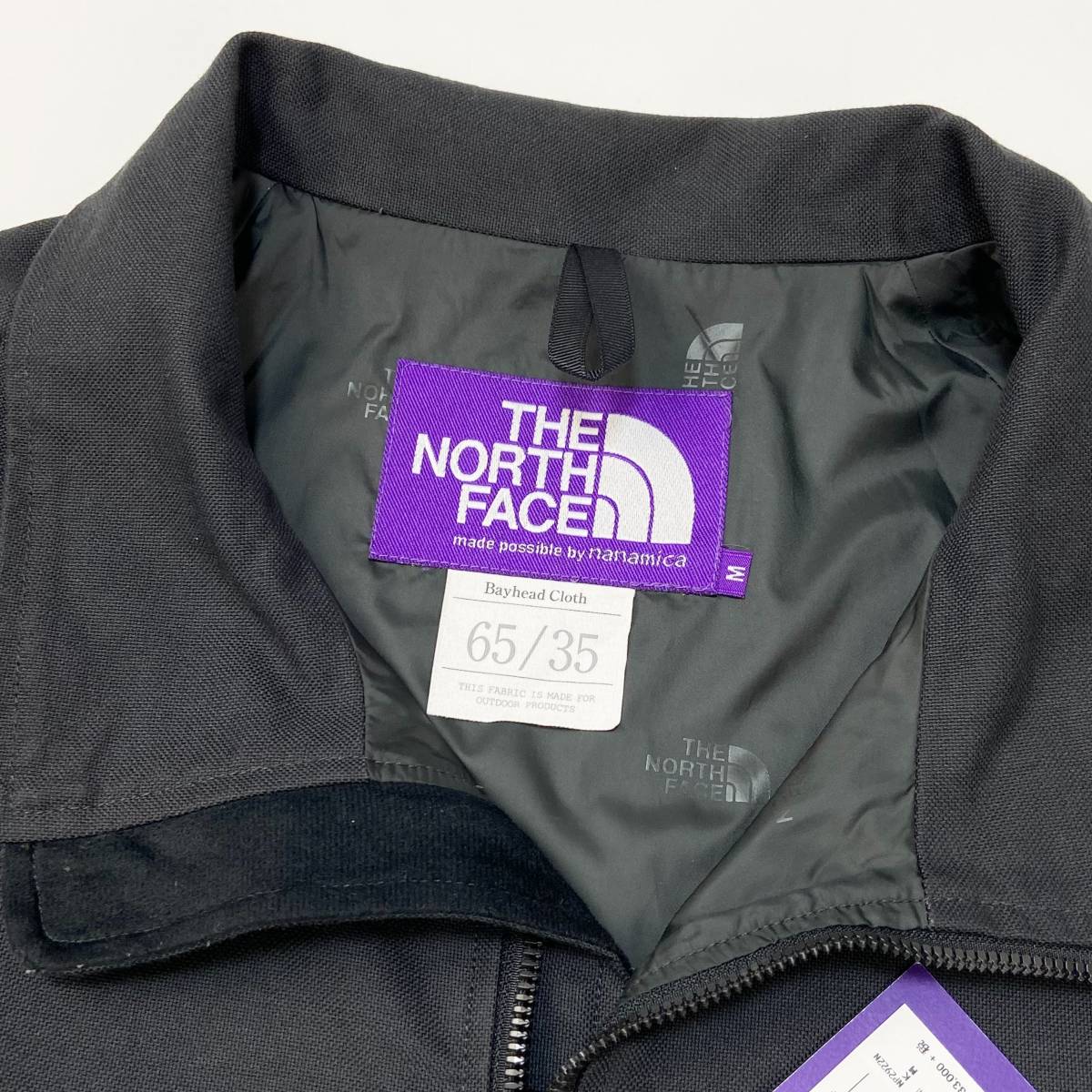 完売品 希少 美品 THE NORTH FACE PURPLE LABEL x RHC Ron Herman ノースフェイス ロンハーマン 19SS  Field Jacket NP2922N M SSM1193