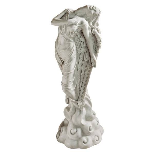 昇天する天使彫像 彫刻 デザイン トスカノ製/カトリック教会 祭壇 洗礼