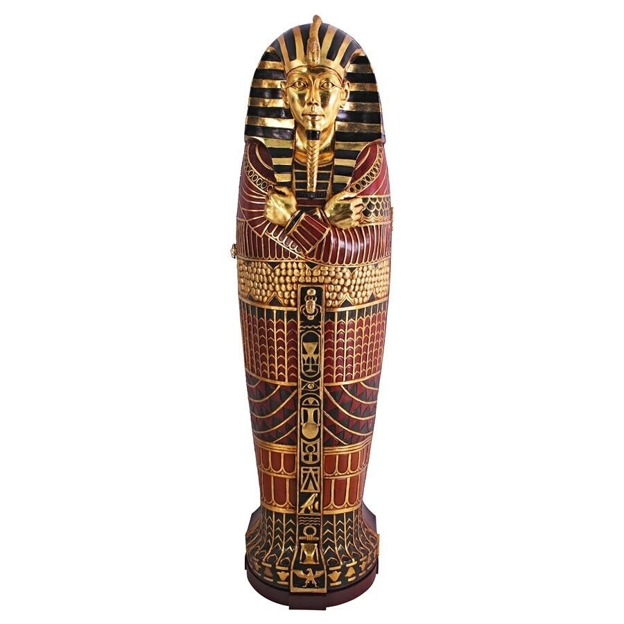送料無料/新品】 古代エジプト ツタンカーメン王の等身大の石棺風キャビネット ナイル川 ピラミッド スフィンクス 輸入品 lacistitis.es 送料無料/新品】 古代エジプト ツタンカーメン王の等身大の石棺風キャビネット ナイル川 ピラミッド スフィンクス 輸入品 lacistitis.es