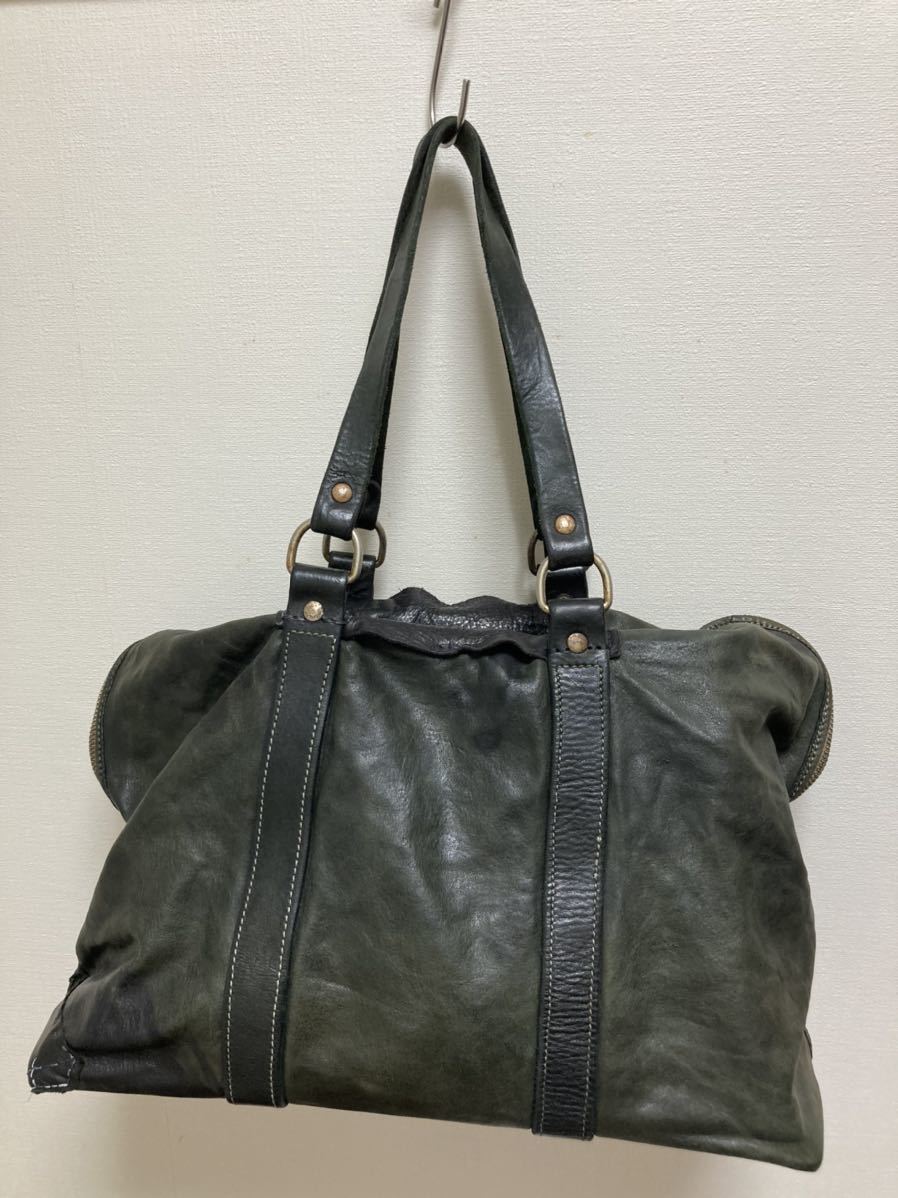 オープニング大セール】【オープニング大セール】guidi GB2 ボストン