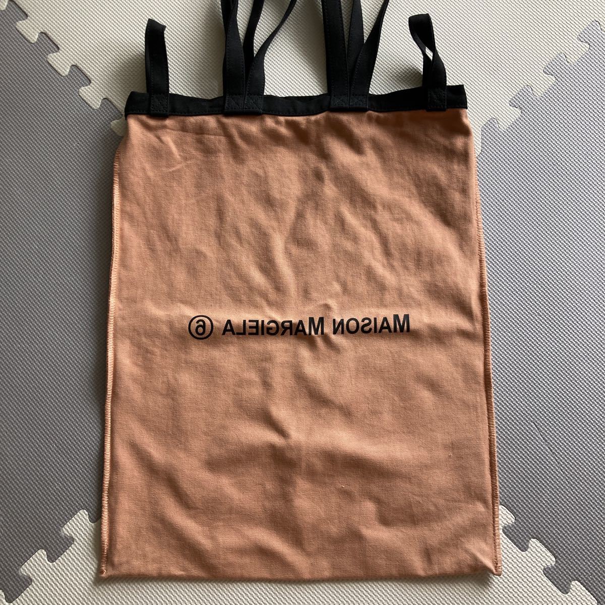 美品☆maison margiela☆メゾンマルジェラ☆トートバッグ - www
