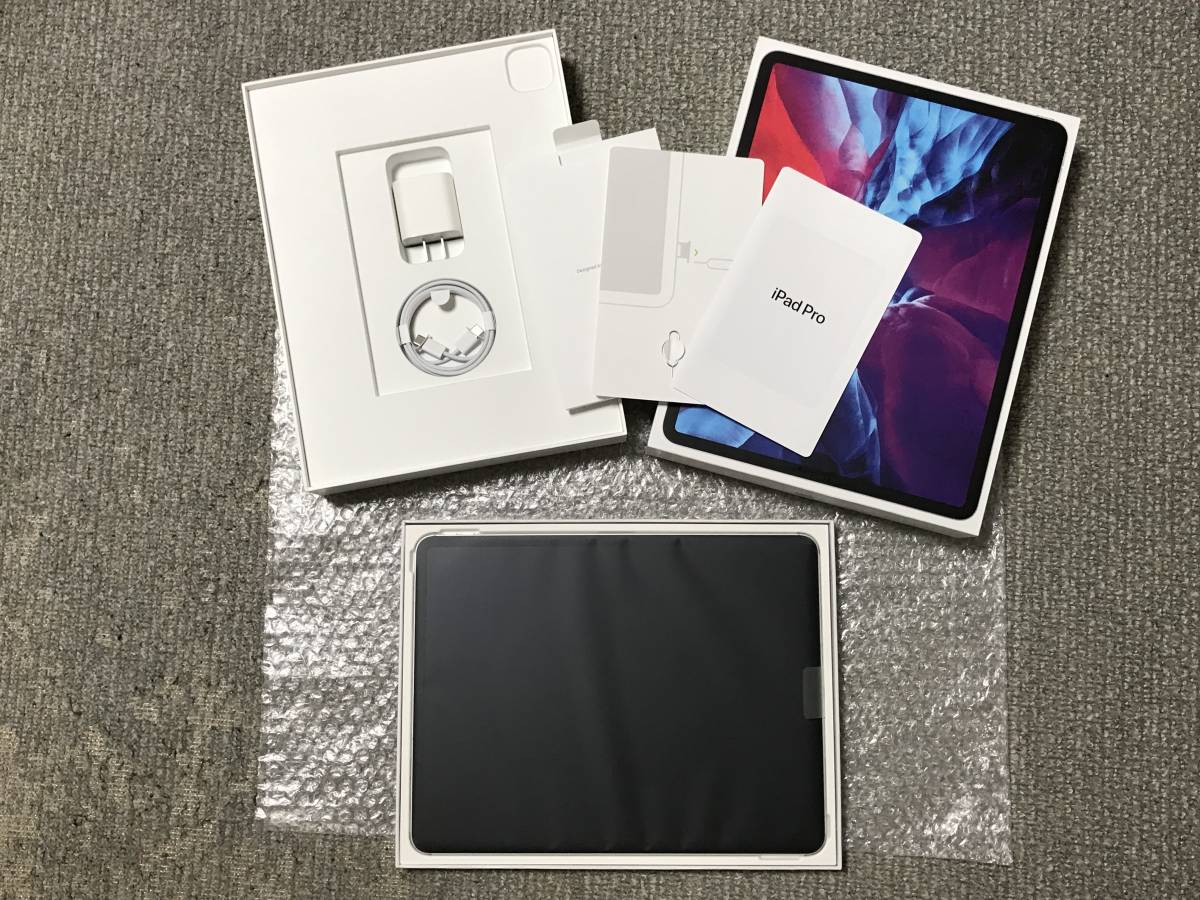 NEW限定品】【NEW限定品】iPad Pro 12.9インチ 第4世代 512GB 国内SIM