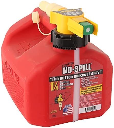 ■⭐⭐⭐⭐⭐■ No-Spill 1415 ガソリン缶 約5L