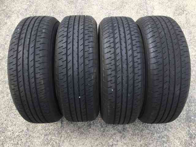 新車外し 225/60R17 ヨコハマ,ブルーアース,2018年製,アルファード