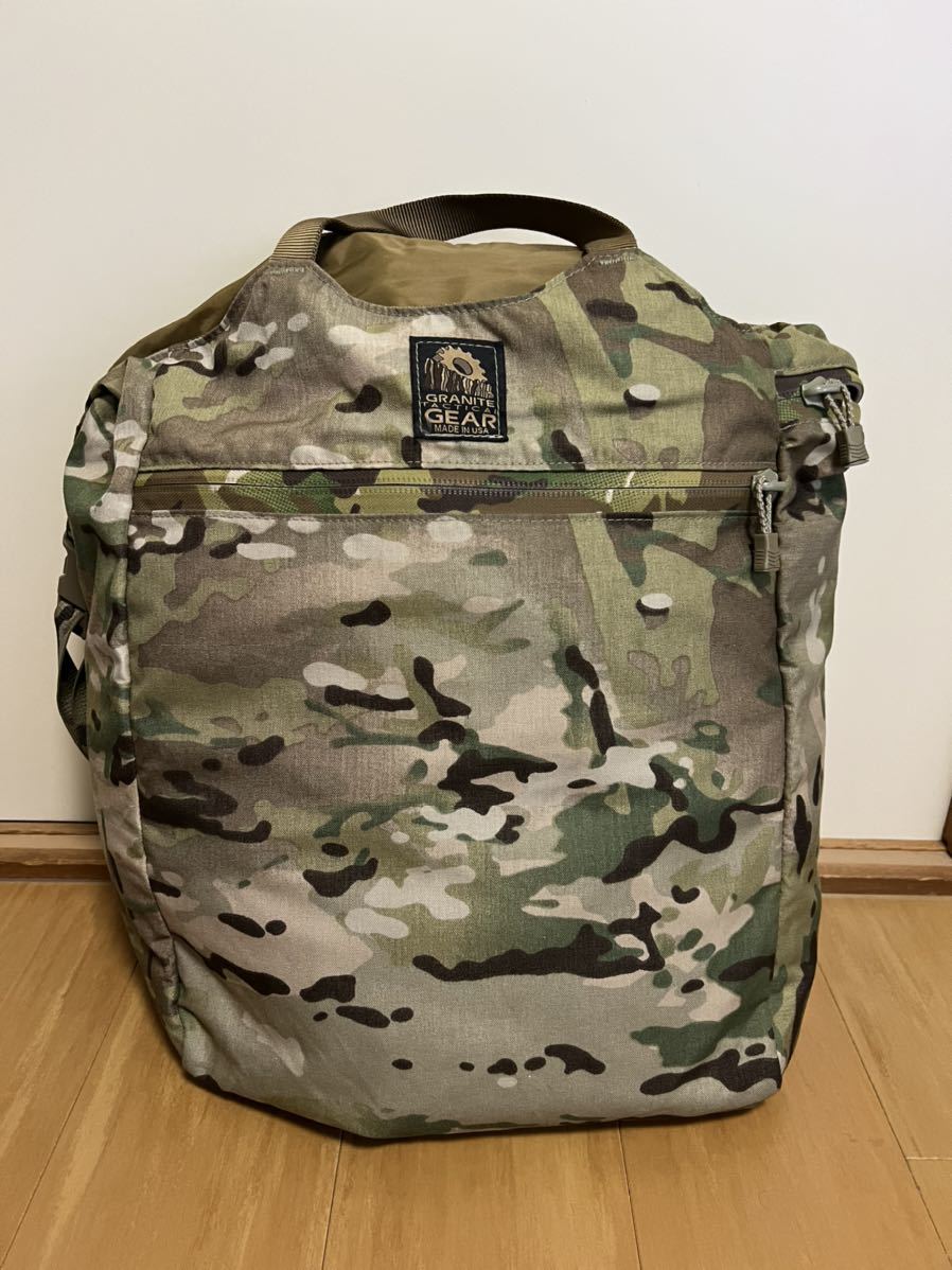 新入荷 グラナイトギア スペシャル ミッション アサルト マルチカム