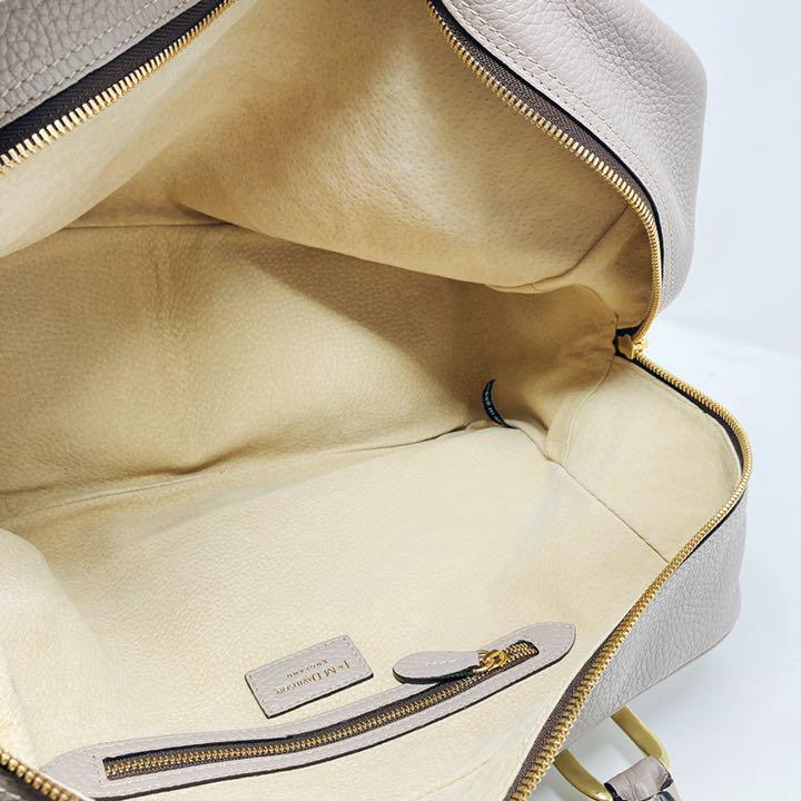 正規品】J&Mデヴィッドソン レザー ミニミア ハンドバッグ www.fertsan