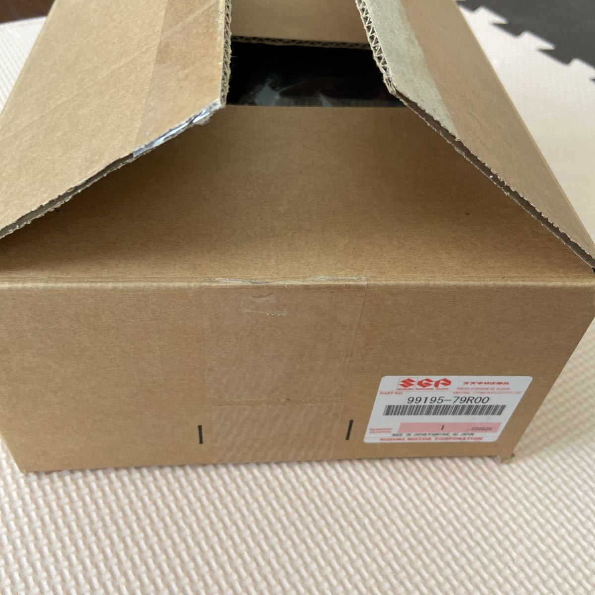 未使用 開封品 スズキ純正品 セレクトビューバックアイカメラ 未使用 開封品 スズキ純正品 セレクトビューバックアイカメラ