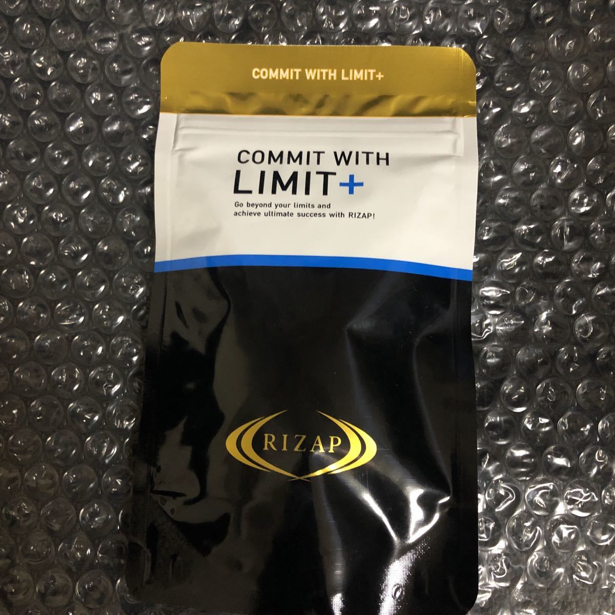 ライザップ リミットプラス サプリメント RIZAP COMMIT WITH LIMIT+