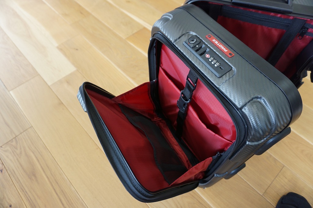PROTEX キャリーケース FPZ-07 HRCオリジナル仕様