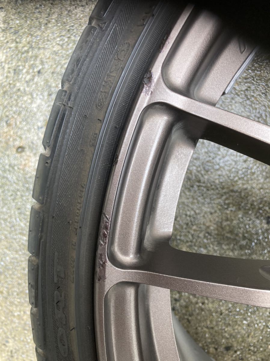 レイズ グラムライツ57エクストリーム ATRスポーツ225/35