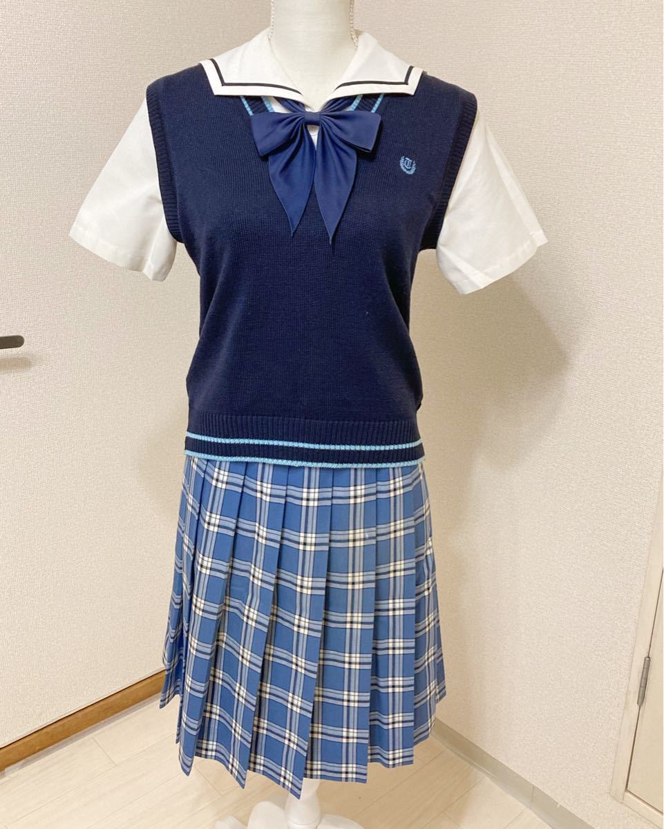 コスプレ衣装 チェックスカート 制服 本物制服 www.pa-garut.go.id
