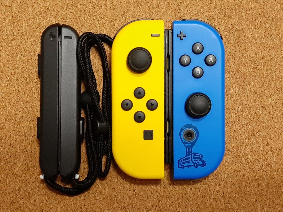 Joy-Con (L) / (R) フォートナイトSpecialセット｜PayPayフリマ