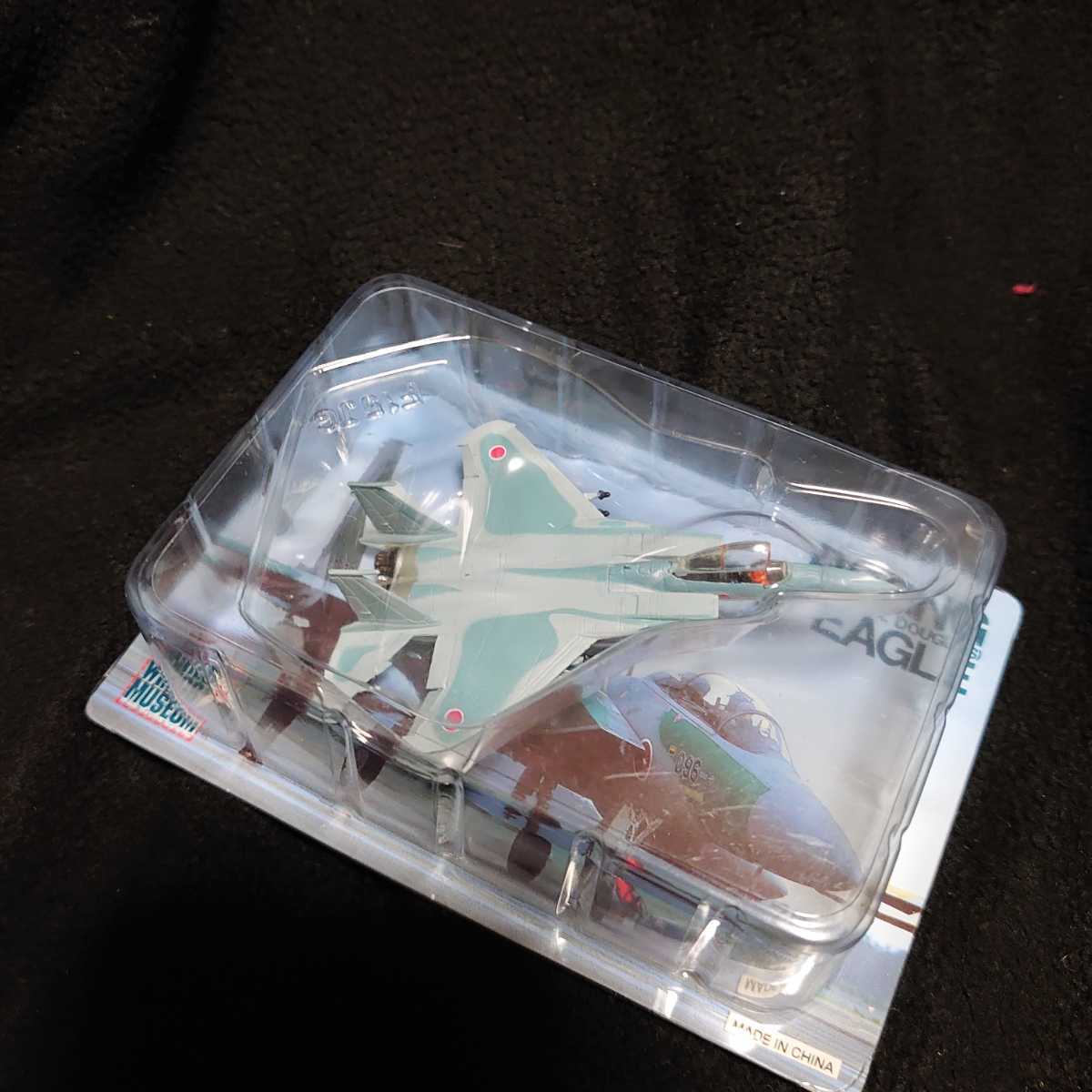  unopened goods world Wing Mu jiam1st F-15 Eagle No.4 only less set World Wing Museum