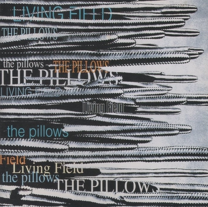 the pillows ザ・ピロウズ / LIVING FIELD リビング・フィールド / 1995.03.24 / 4thアルバム / KICS-472_画像1