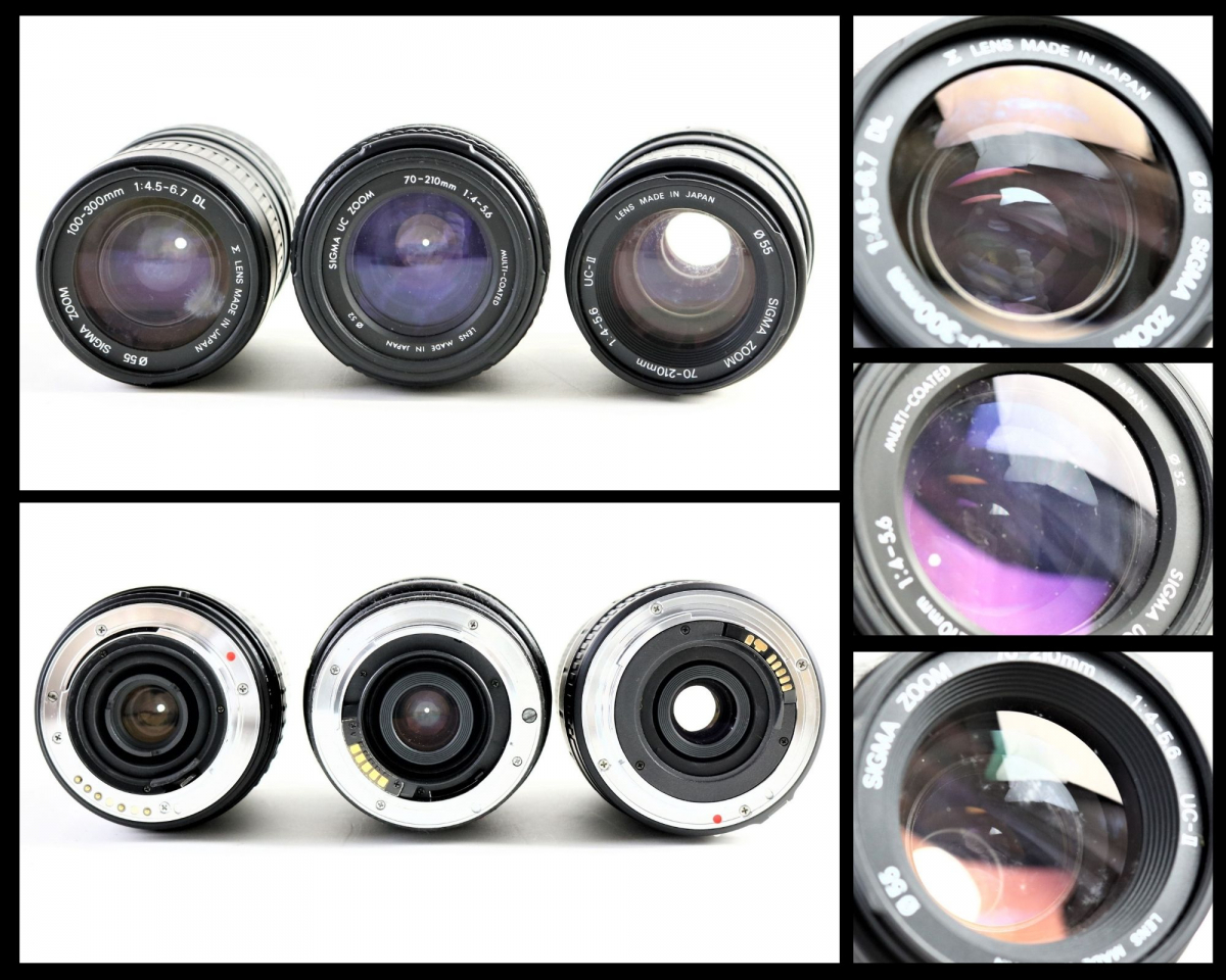  lens summarize camera accessory seeing at distance single burnt point lens nikon / sigma / olympus / tamron / tokina portrait scenery 007FAHE50