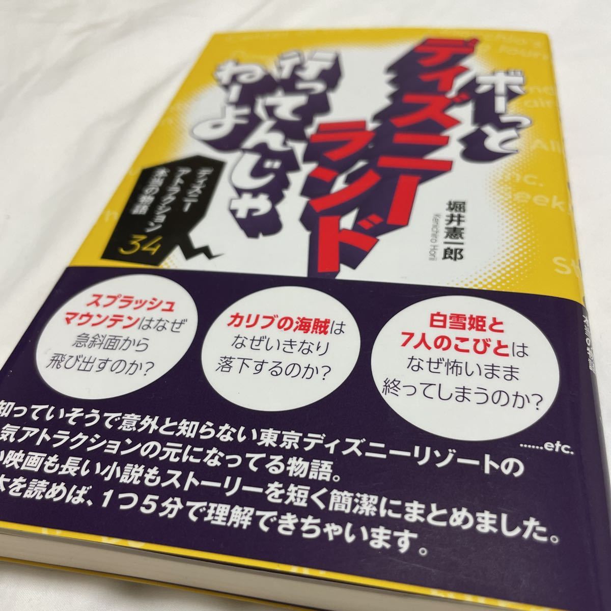 ５５ 以上節約 ボーっとディズニーランド行ってんじゃねーよ ディズニーアトラクション本当の