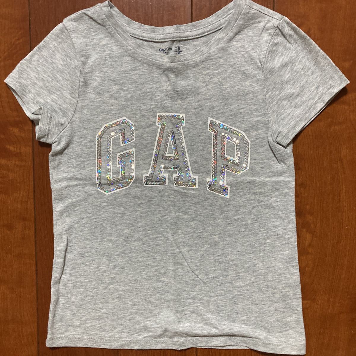 GAP・ギャップ・半袖・Tシャツ・グレー系・110 baby Gap ベビー ギャップ Tシャツ グレー 110