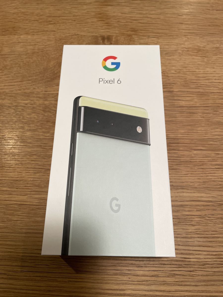 Google pixel 6a ほぼ新品 au