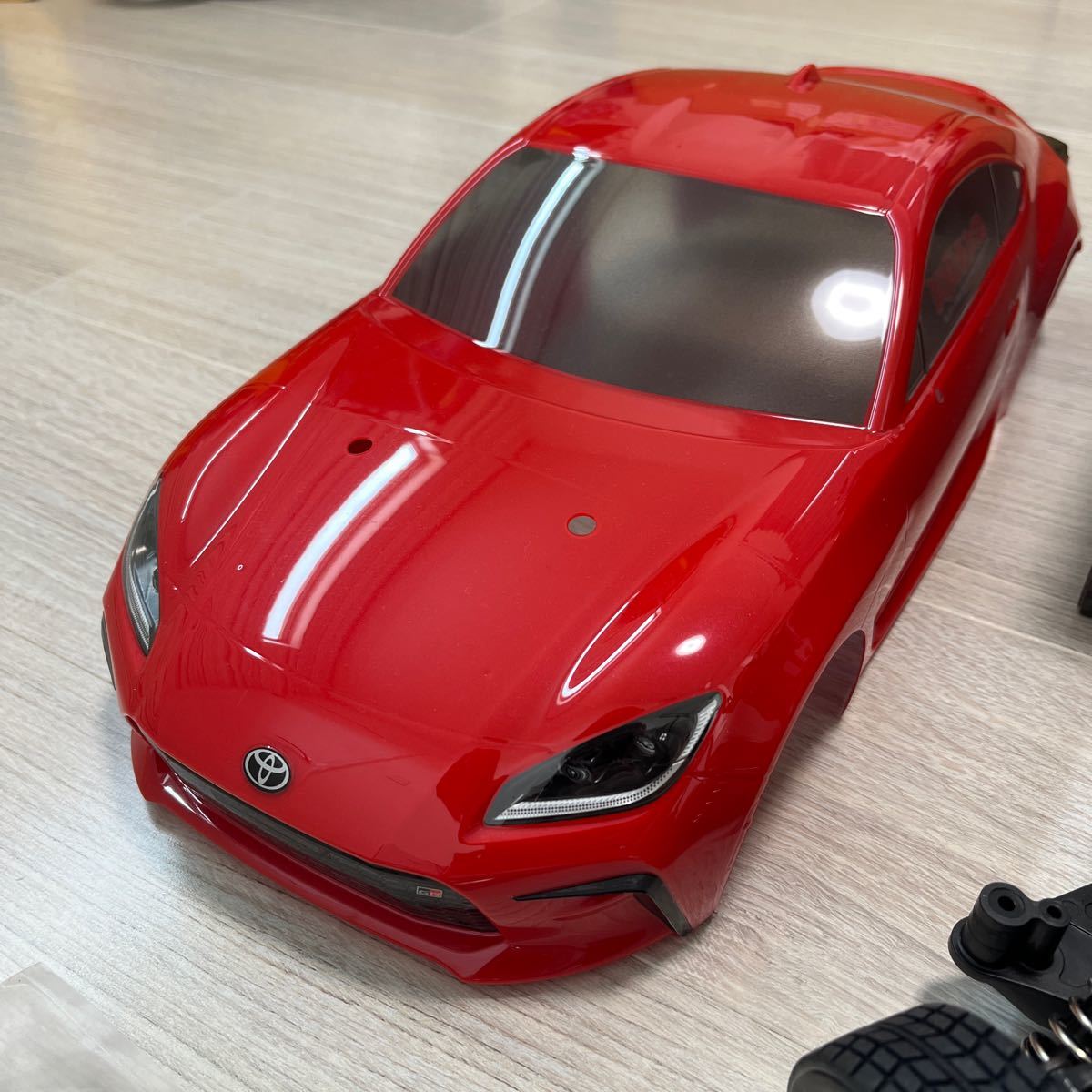 タミヤGR86 TT-02 サンワプロポセット|Yahoo!フリマ(旧PayPay タミヤGR86 TT-02 サンワプロポセット|Yahoo!フリマ(旧PayPay