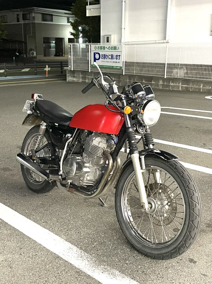 cb400ss cb400f ヨンフォア仕様 レストアベース chateauduroi.co