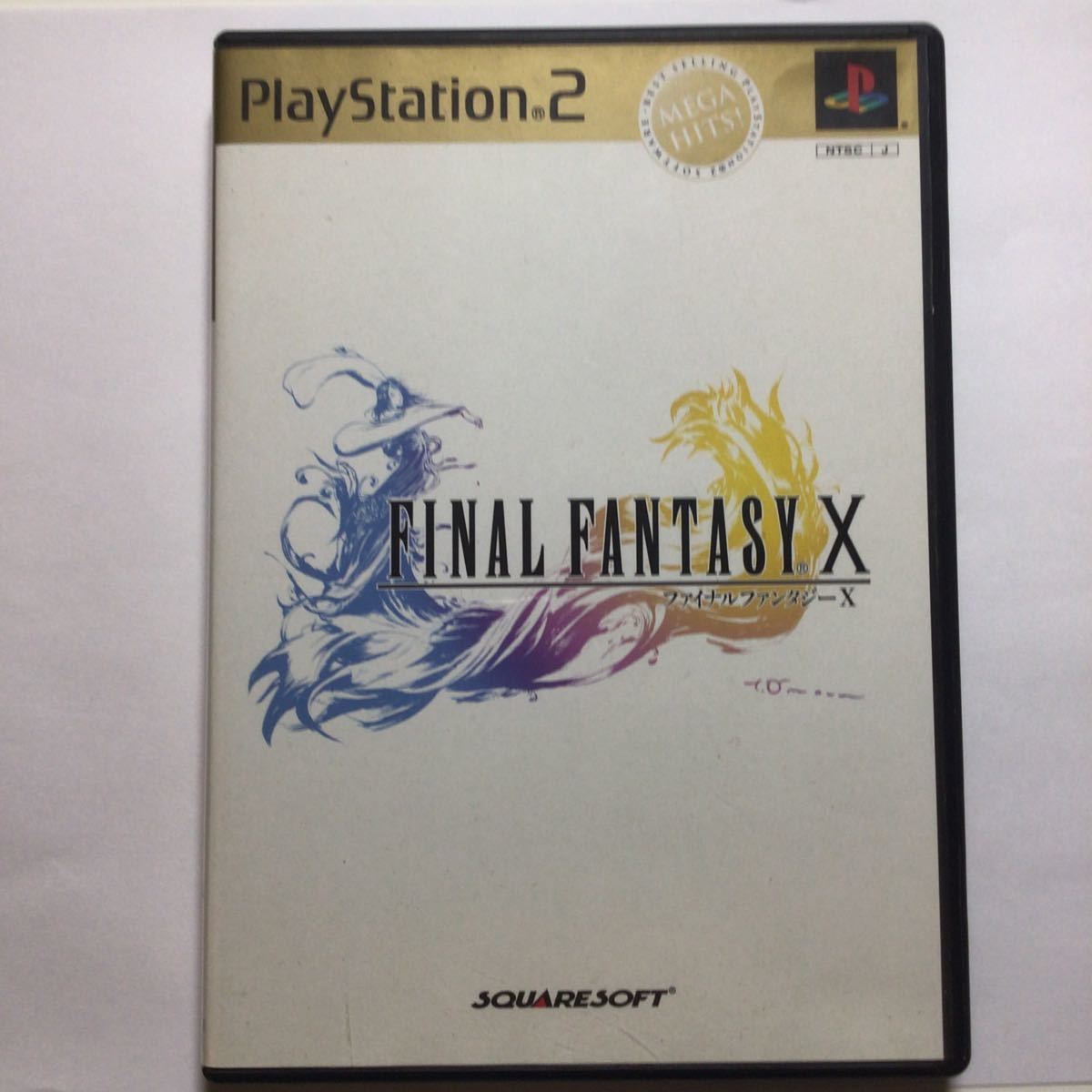 FINAL FANTASY X PS2