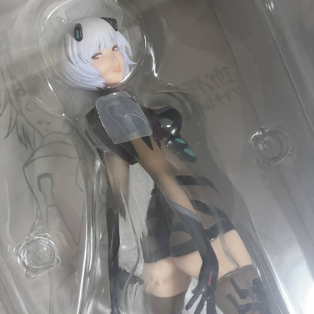 ヱヴァンゲリヲン新劇場版 アヤナミレイ (仮称) FLARE 山下 ヱヴァンゲリヲン新劇場版 アヤナミレイ (仮称) FLARE 山下