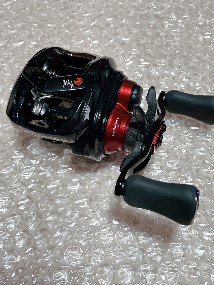 超美品♪】 ダイワDAIWA 月下美人AIR TW8.5L PEスペシャル左ハンドル