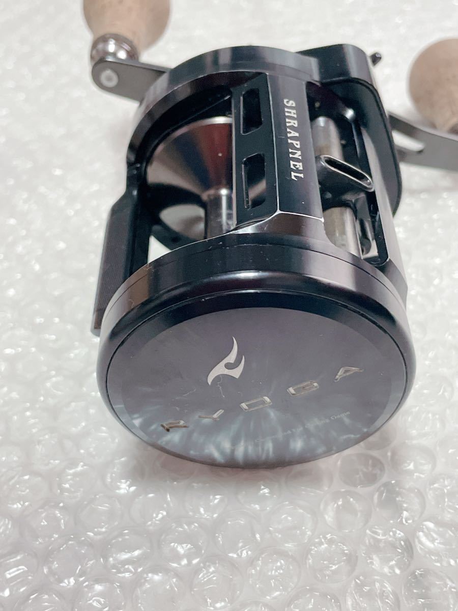 カスタム品♪】 ダイワ リョウガ シュラプネル C3000HL DAIWA RYOGA