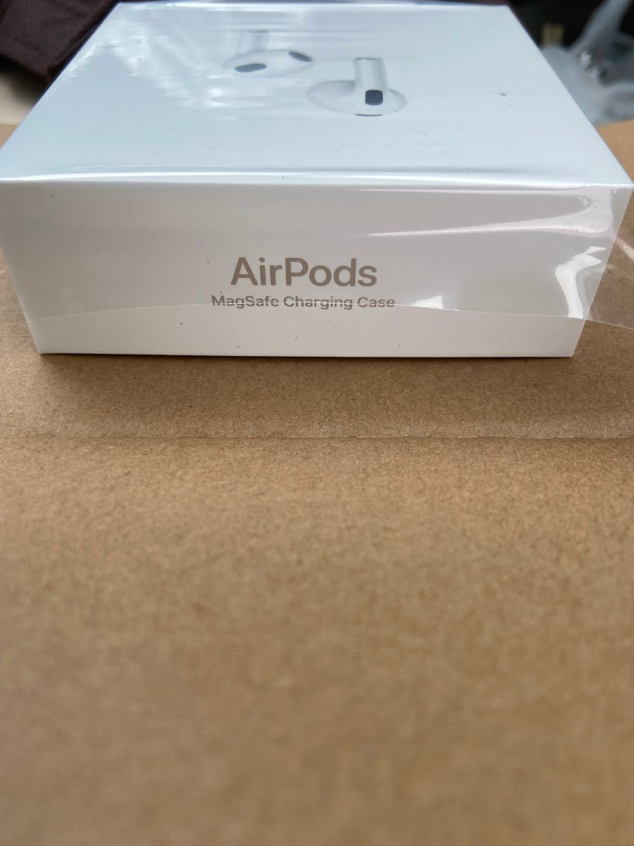 シャイニングゴールデン Apple Airpods 第3世代MME73J/A新品未開封