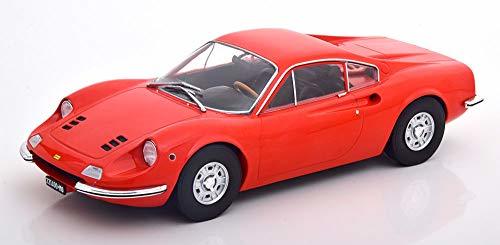 ☆ モデルカーグループ 1/18 フェラーリ ディーノ 246 GT 1969 ライト
