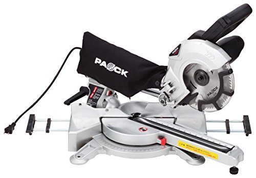 パオック(PAOCK) スライド丸ノコ SMS-190T(新品未使用品) www.gastech