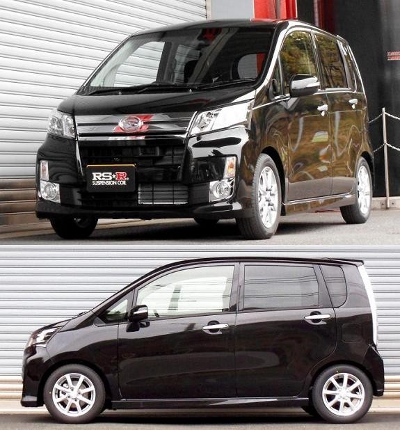 年末年始大決算 RS R ベストi C K 推奨 車高調 ムーヴ L185S econet.bi