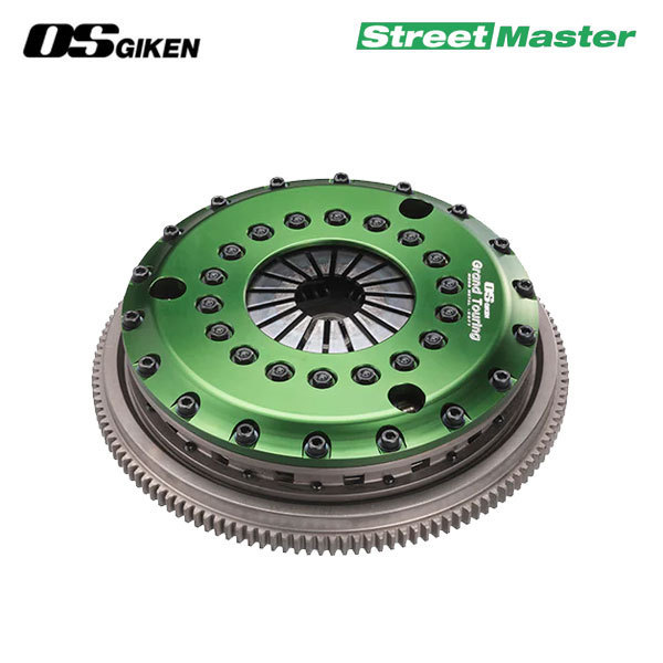 OS技研 シングルクラッチ ストリートマスター GTS1CD GR86 ZN8 FA24
