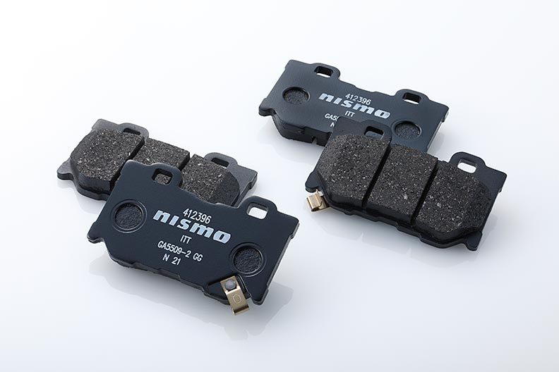 nismo ニスモ ブレーキパッド リヤ用 フェアレディZ Z34 Version S/ST、ロードスターVersion ST、Version NISMO、NISMO_画像1