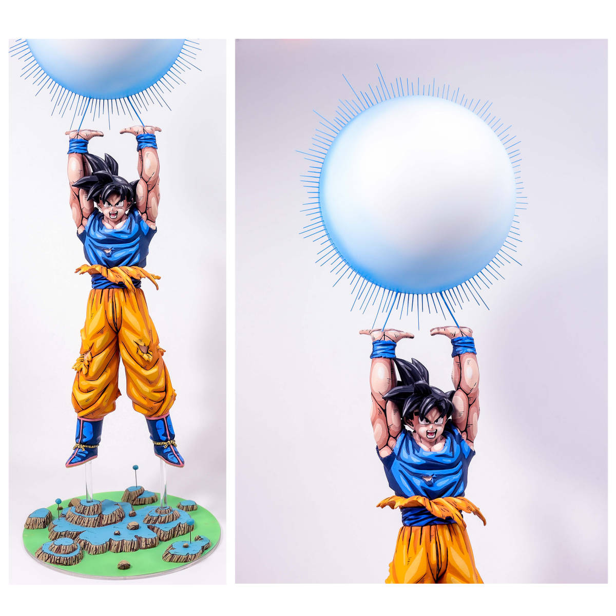 公式 Yahoo!オークション - 二次元彩色 孫悟空 ドラゴンボール超 オラ その他