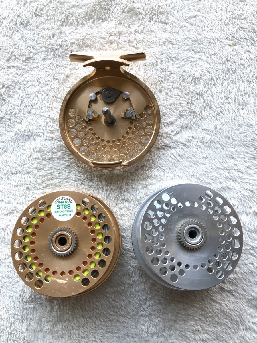 フライイナガキ オリジナル FLY Trout Ⅲ(ゴールド) 替え フライイナガキ オリジナル FLY Trout Ⅲ(ゴールド) 替え