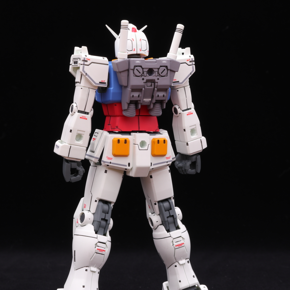 Dettagli dell'articolo HG 1/144 RX-78-02 ガンダム ククルス・ドアン