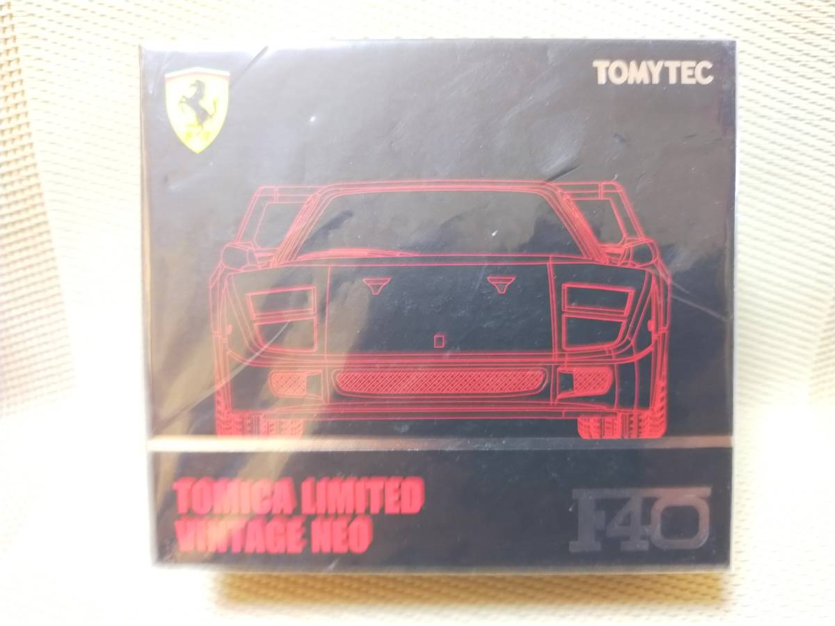 新品未開封 TOMYTEC 1/64 TOMICA LIMITED VINTAGE NEO トミーテック