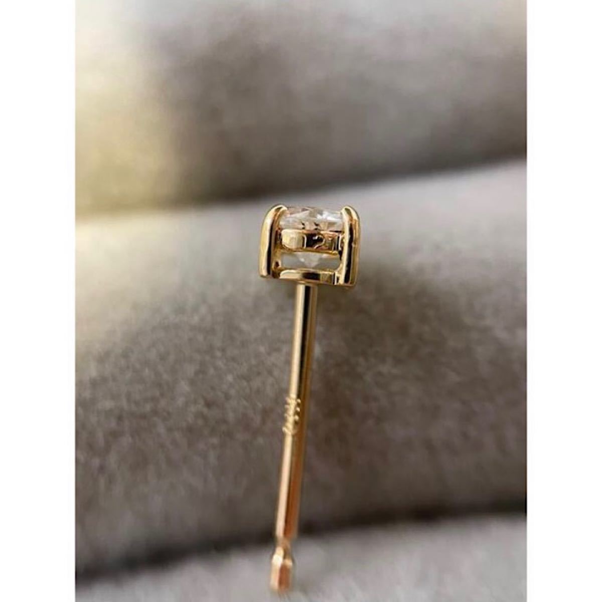 0.4ct ダイヤモンドピアス k18 未使用 最終価格 | www.mclegal.info