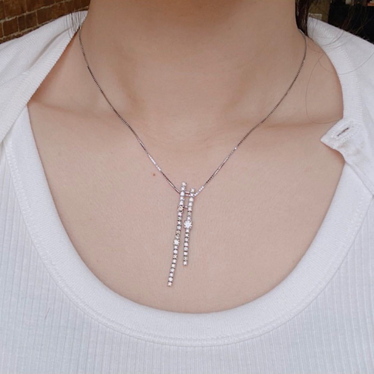 カラーダイヤモンド ネックレス 1.62ct 値下げ! | noonanwaste.com